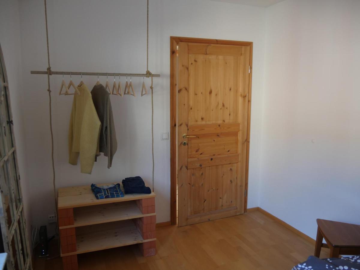 Maisonette-Wohnung In Nuernberg Mit Kamin Exterior foto